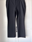Dana Buchman - Full Length Dress Pants - Women’s - Size 16 - Black - Excellent — photo 4