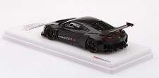 TSM MODEL - ACURA NSX GT3 Pebble Beach 2017 Black - 1/43 - TSM430314