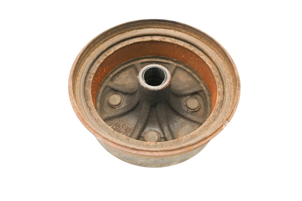 Tambor de freno trasero Yamaha Grizzly 600 01 4x4 YFM600F Foto 2 de 4