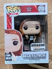 Funko Pop! Vinyl: WWE - Becky Lynch - Amazon (Exclusive) #70
