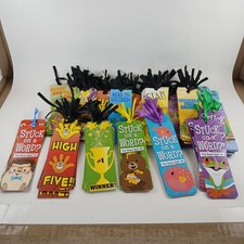 Large Lot Teacher Student Awards Bookmarks  C...