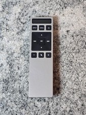 Vizio Remote Control XRS551 Sound Bar Silver Wireless OEM Audio Replacement