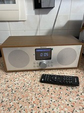 Radio Auna Silver Star - Walnut