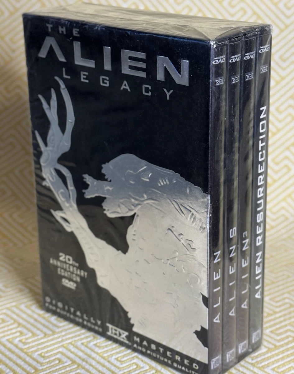 Anniversary Edition Alien DVDs for sale | eBay