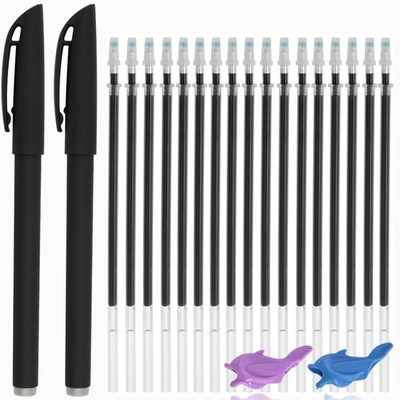 AALGO Magic Pens & Refills for Copybooks,Grooved Kids Book Blue