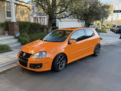 2007 Volkswagen Golf FAHRENHEIT GTI