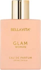 Bella Vita Luxury GLAM Woman Eau De Parfum Perfume for Women Fragrance Scent 100