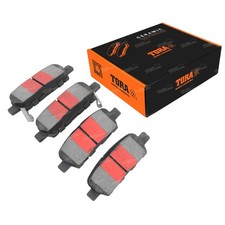 Rear Disc Brake Pads for Nissan Murano Z50 Z51 2005-10 ST Ti Ti-L 4x4 Set Wagon