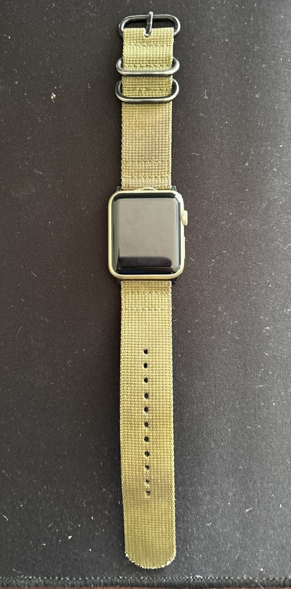 Apple Watch 7000 Series - 42mm - Aluminum - 10N-x Glass - FOR