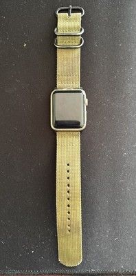 Apple Watch 7000 Series - 42mm - Aluminum - 10N-x Glass - FOR