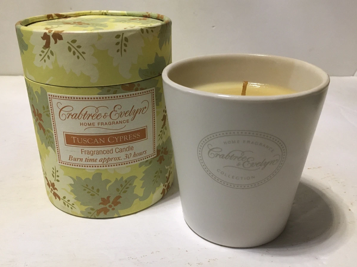 Crabtree & Evelyn Décor Candles for sale - eBay