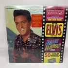 Elvis Presley Blue Hawaii  Rare Limited Edition 2 LP FTD , Sealed LPM/LSP-2426