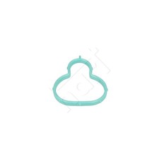 1x ORIGINAL® HART Dichtung, Ansaugkrümmer für Ford FOCUS I Turnier FOCUS I