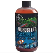 SBH16 Special Blend Aquarium and Fish Tank Cleaner for Freshwater and 