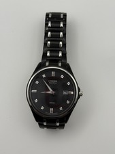 Imagen de Citizen Eco-Drive Men's Black Watch - AU105454G