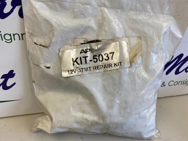 API MARINE #5037 OVERHAUL REPAIR KIT 12V 37MT Series FOR MARINE DIESEL STARTERS. - Image 2 of 2