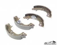 Bremsbacken Hinten FüR Peugeot 106 I II Citroen AX Saxo Hatchback Van 86-04