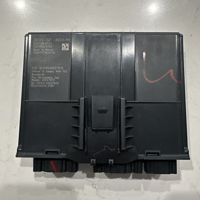 2016-2018 HONDA PILOT SMART POWER CONTROL UNIT MODULE OEM 38320-TG7-A020-M1