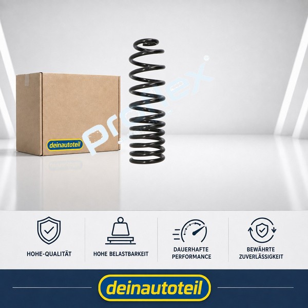 Fahrwerksfeder Hinten Proflex Automotive PX1 0321 FüR VW-image