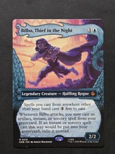 Bilbo, Thief in the Night [Showcase] #219 Prices | Magic The