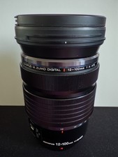 Olympus M.Zuiko Digital ED 12-100mm f4 IS PRO Fotografie Kamera Objektiv