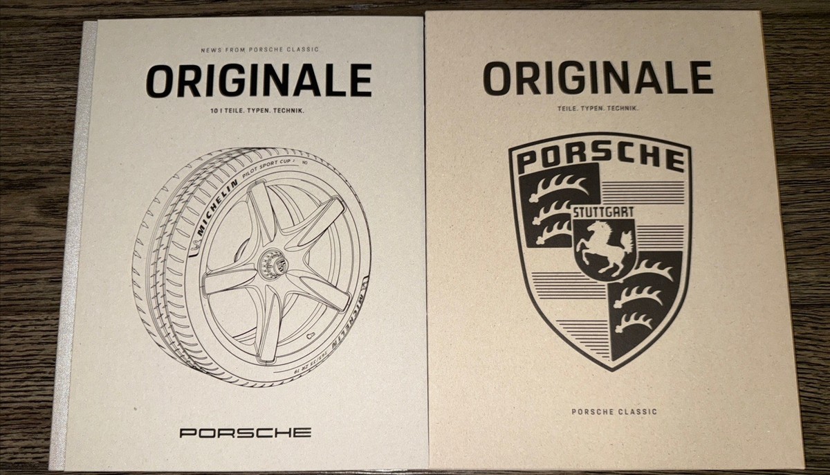 PORSCHE CLASSIC ORIGINALE 01 日本語版 Porsche Classic Originale #10 | eBay