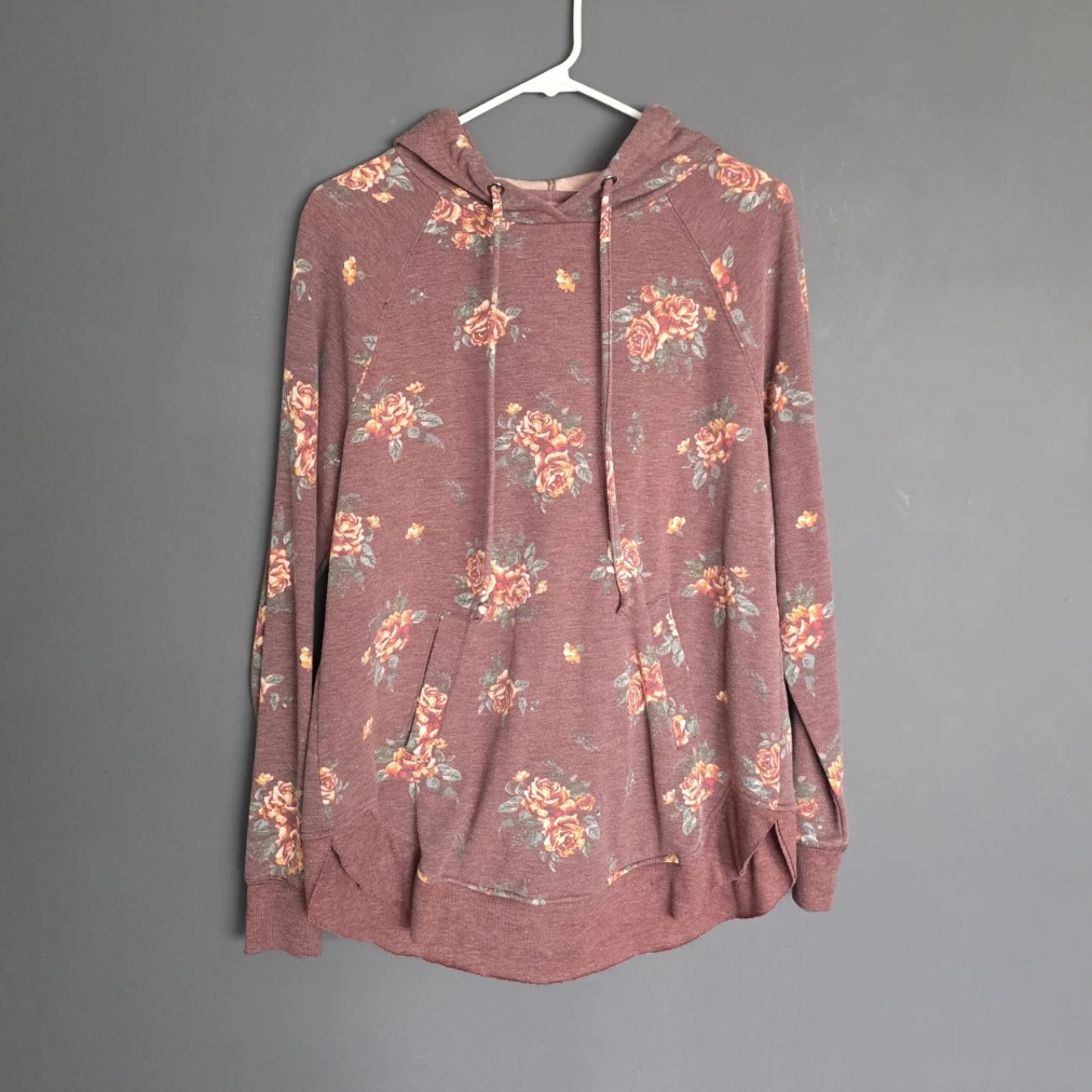 Maurices Pink Hoodies & Sweatshirts for Women for sale | eBay