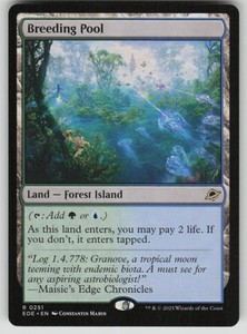 Breeding Pool 251 Edge of Eternities