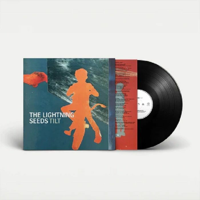 LIGHTNING SEEDS, The - Tilt (remastered) - Vinyl (LP)