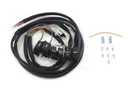 Black 48 Handlebar Switch Kit For Harley-Davidson