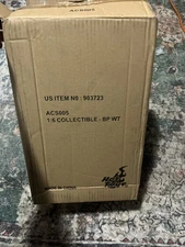 Hot Toys Black Panther - Wakanda Throne 1/6th Scale Collectible Figure