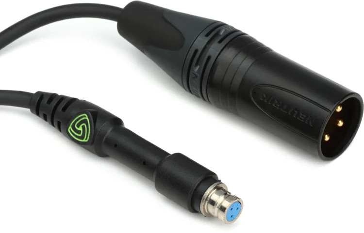 Lewitt LCT 40 TS 3-pin XLR Adapter Cable - 16 foot 6290₽
