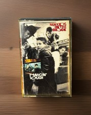 New Kids On The Block Hangin' Tough Cassette Album Joey Donny Jordan 1988 Vtg