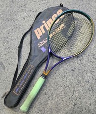 Prince Razor Lite tennis racket with case