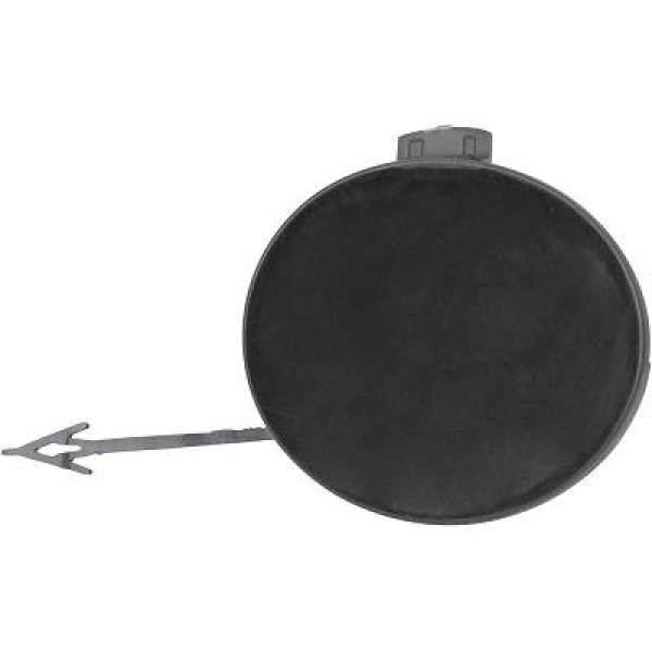 Diederichs 1028164 Klappe, Abschlepphaken Vorne FüR Audi A6 C7 (4G2, 4GC) 2014-2-image