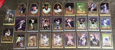 1998 Topps Gallery Baseball LOT OF 26 Loaded With Stars