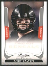 2011 Prestige Football Rookie Short Prints Announced 8
