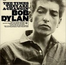 The Times They Are a-Changin von Dylan,Bob | CD | Zustand sehr gut