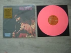 Elvis Good times Music on vinyl Pink coloured LP