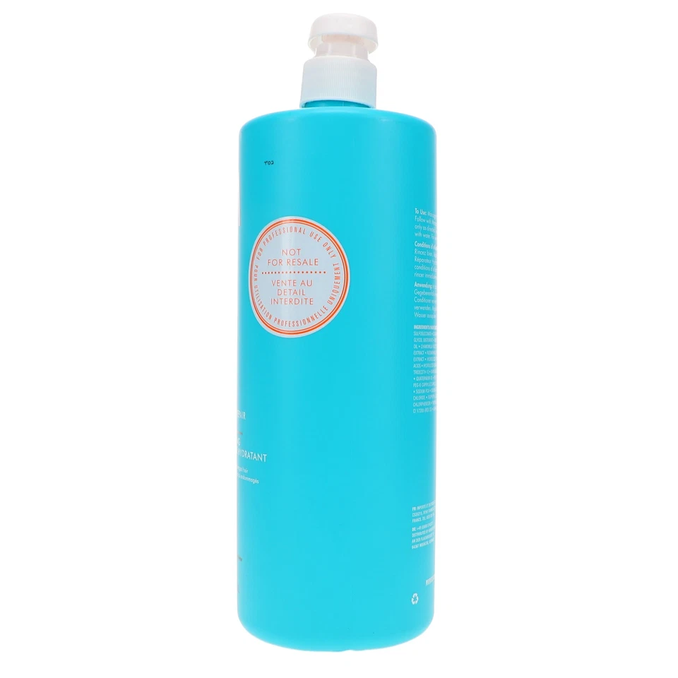 Moroccanoil Moisture Repair Shampoo 33.8 oz - Image 3 of 4