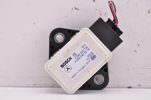 MERCEDES-BENZ E W212 ESP-Sensor 0265005735 2.1 Diesel 125kw 2009 30702944