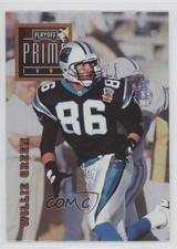 1996 Playoff Prime Willie Green #028 y0i