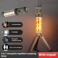 3 in 1 Mosquito Repellent Camping LED lamp AH...