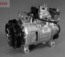 Kompressor Klimaanlage DENSO DCP02008 für AUDI A4 8E0260805C 8E2 B6 8E5 Avant