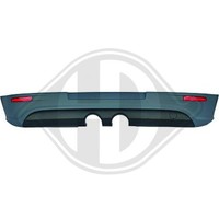2214868 Spoiler Hinten FüR VW Golf V (1K1)