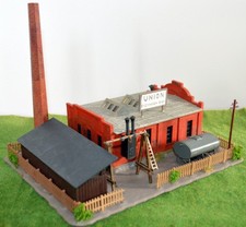 Vau-Pe H0 8116 Union Eisenwaren GmbH, fertig gebaut, 70er/80er Jahre, vintage