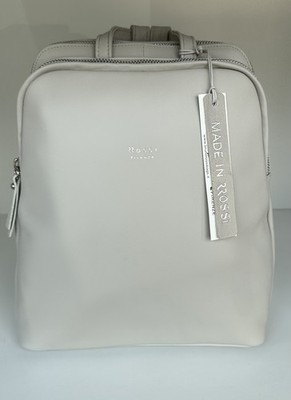 LEDERRUCKSACK BRUNO ROSSI by PELLETTERIA MARINELLA
