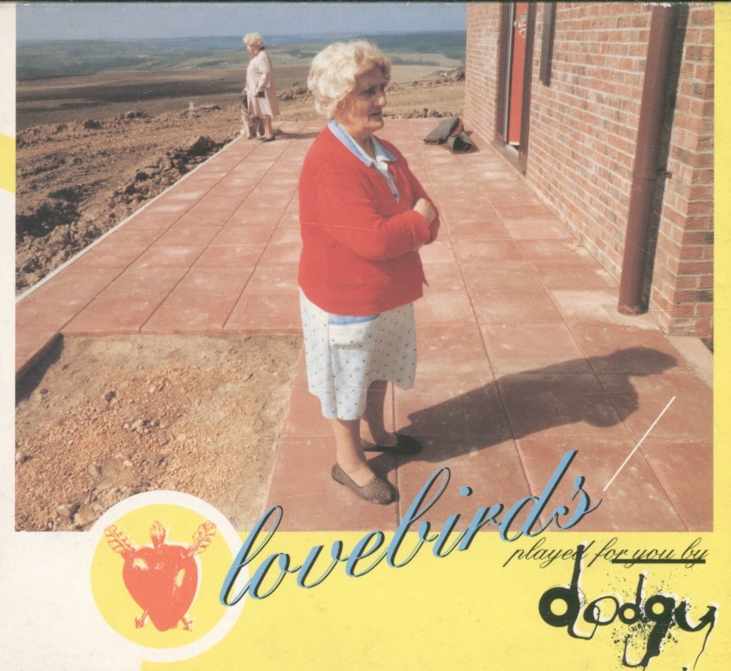 Dodgy Lovebirds CD Europe A&m 1993 AMCD0177
