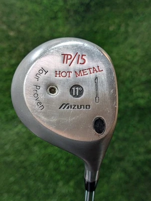Mizuno Hot Metal TP15 Driver / 11 Degree / Stiff Flex Graphite / - Image 1 of 4