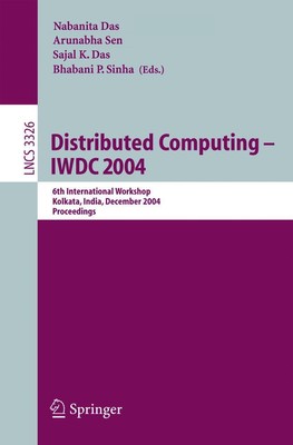Distributed Computing -- IWDC 2004 Nabanita Das